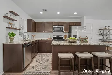 Kitchen - 2107 E 63rd St, Tulsa, OK 74136 photo 1 of 3