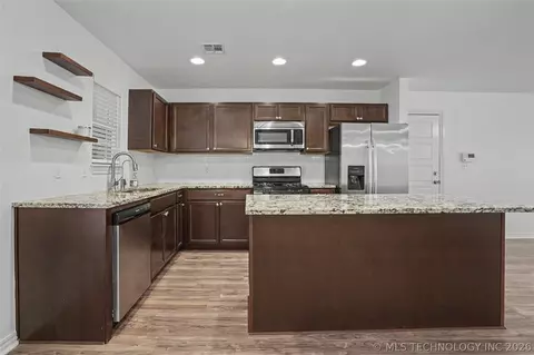 Kitchen - 2107 E 63rd St, Tulsa, OK 74136 photo 2 of 3
