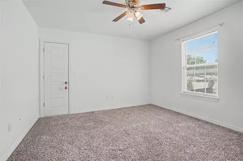 Bedroom - 2107 E 63rd St, Tulsa, OK 74136 photo 2 of 7