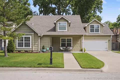 2107 E 63rd St, Tulsa, OK 74136