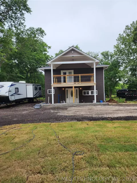 28082 E 121st St S, Coweta, OK 74429