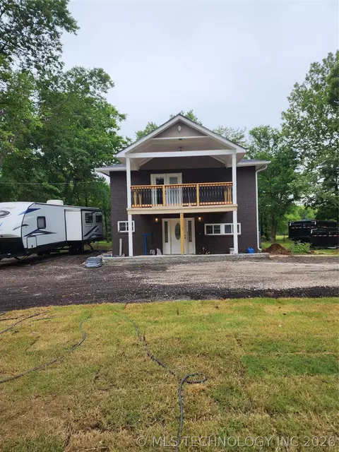 28082 E 121st St S, Coweta, OK 74429