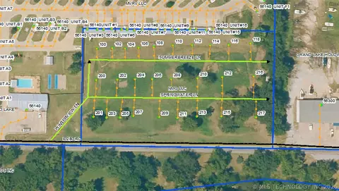 201 Springwater Ln, Monkey Island, OK 74331