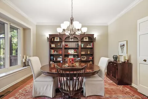 Dining - 3803 E 64th Pl, Tulsa, OK 74136 photo 1 of 3
