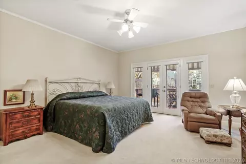 Bedroom - 3803 E 64th Pl, Tulsa, OK 74136 photo 1 of 5