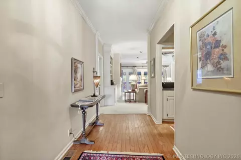 Entry Way - 3803 E 64th Pl, Tulsa, OK 74136 photo 2 of 4