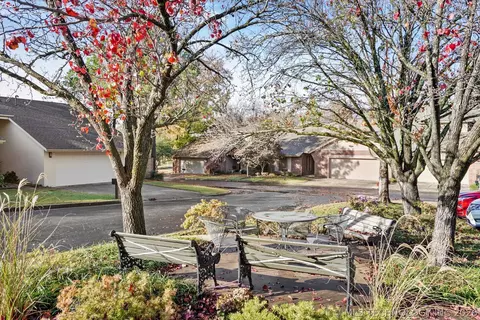 Exterior - 3803 E 64th Pl, Tulsa, OK 74136 photo 5 of 5