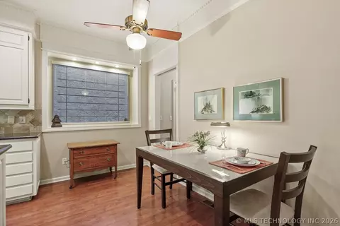 Dining - 3803 E 64th Pl, Tulsa, OK 74136 photo 3 of 3