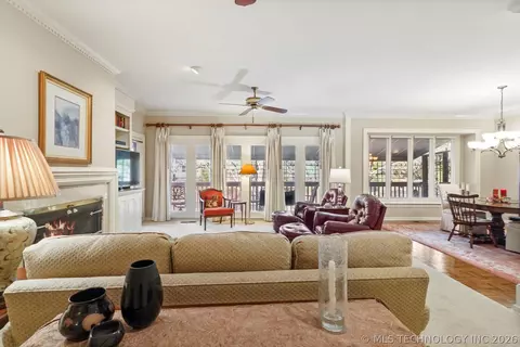 Living - 3803 E 64th Pl, Tulsa, OK 74136 photo 1 of 4