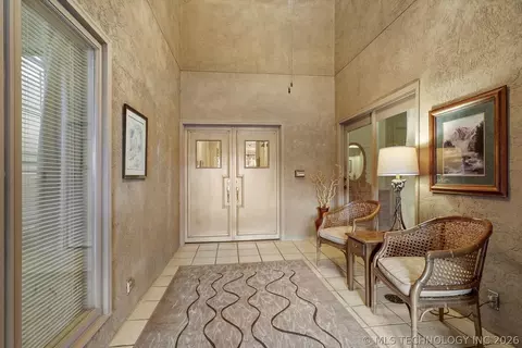 Entry Way - 3803 E 64th Pl, Tulsa, OK 74136 photo 1 of 4