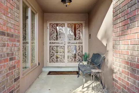 Exterior - 3803 E 64th Pl, Tulsa, OK 74136 photo 2 of 5
