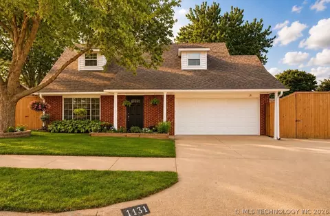 1131 Macklyn Ln, Bartlesville, OK 74006