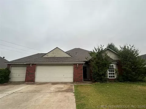 11711 S Primrose St, Jenks, OK 74037