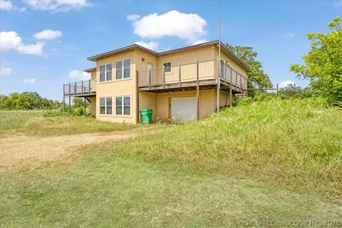 Exterior - 748 Bloomfield Rd, Hendrix, OK 74741 photo 6 of 7
