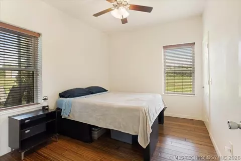 Bedroom - 748 Bloomfield Rd, Hendrix, OK 74741 photo 1 of 5