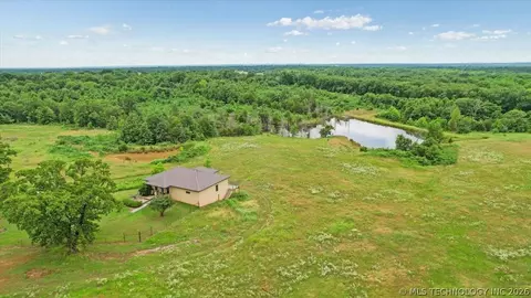 View/Area - 748 Bloomfield Rd, Hendrix, OK 74741 photo 6 of 8