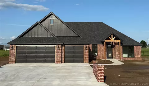 13623 N 58th East Ave, Collinsville, OK 74021