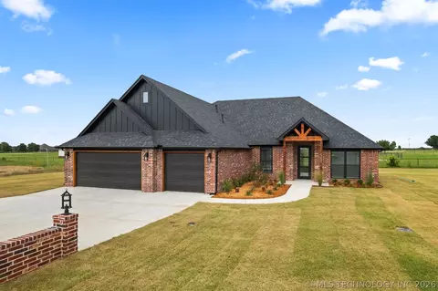 13623 N 58th East Ave, Collinsville, OK 74021