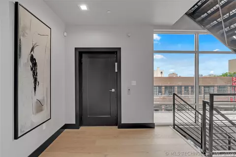 Entry Way - 617 E 3rd Street 617, Tulsa, OK 74120 photo 6 of 7