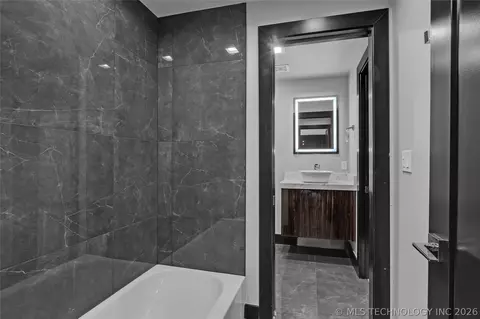 Bath - 617 E 3rd Street 617, Tulsa, OK 74120 photo 1 of 6
