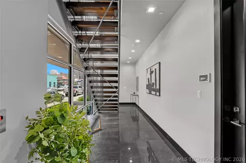 Entry Way - 617 E 3rd Street 617, Tulsa, OK 74120 photo 1 of 7
