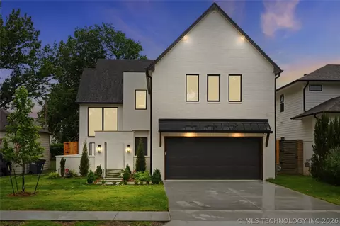 1424 E 37th St, Tulsa, OK 74106