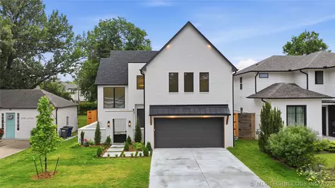 Exterior - 1424 E 37th St, Tulsa, OK 74106 photo 2 of 5