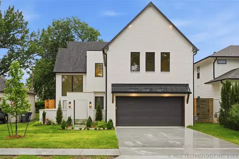 1424 E 37th St, Tulsa, OK 74106