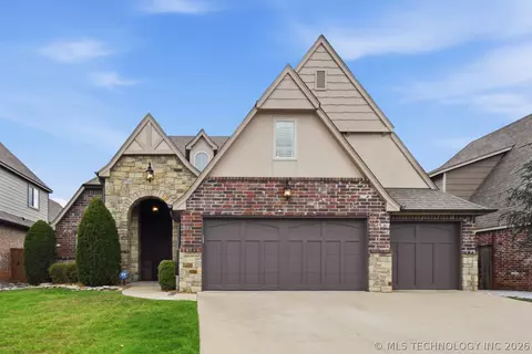 10340 E 121st St S, Bixby, OK 74008