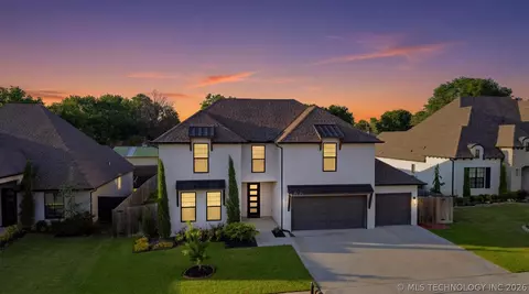 1611 W 114th St, Jenks, OK 74037