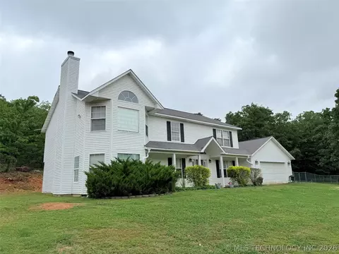 5335 E 263rd St S, Porum, OK 74455