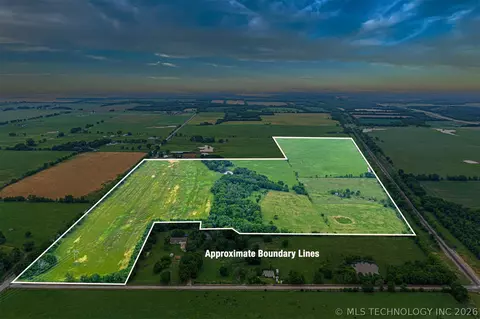 100 E 700 Rd, Wagoner, OK 74467 photo 2