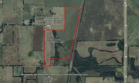 100 E 700 Rd, Wagoner, OK 74467 photo 27