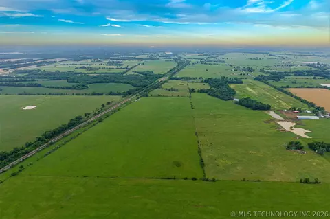 100 E 700 Rd, Wagoner, OK 74467 photo 6