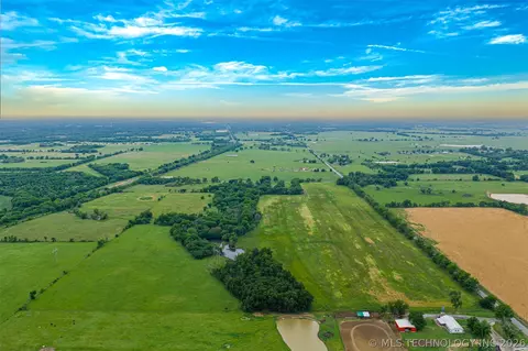 100 E 700 Rd, Wagoner, OK 74467 photo 3