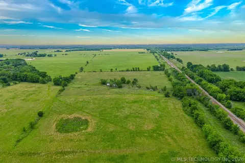 100 E 700 Rd, Wagoner, OK 74467 photo 8