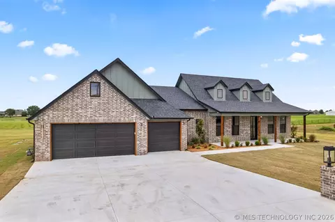 13799 N 58th East Ave, Collinsville, OK 74021