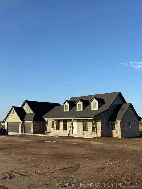 13799 N 58th East Ave, Collinsville, OK 74021