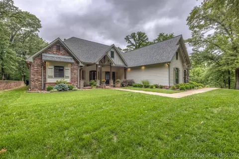 14220 S 257th East Ave, Coweta, OK 74429