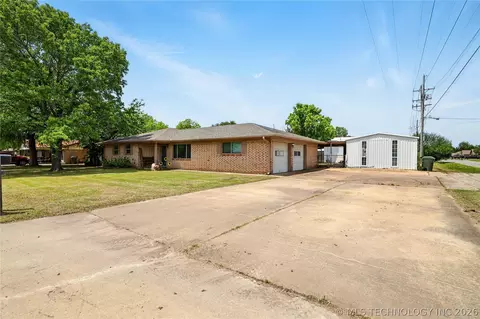 300 Michelle, Calera, OK 74730