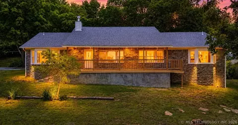 8027 W 103rd St, Sperry, OK 74073