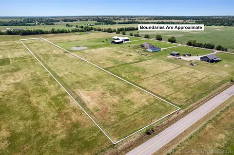1 S 4210 Rd, Inola, OK 74036