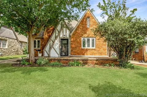 1535 S Delaware Pl, Tulsa, OK 74104