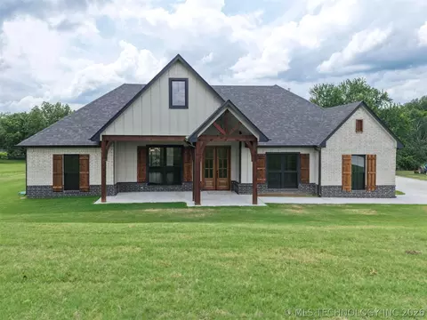 408 S Tall Chief Ave, Skiatook, OK 74070