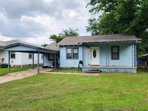 509 N Burgess, Holdenville, OK 74848