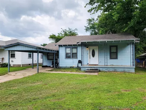 509 N Burgess, Holdenville, OK 74848