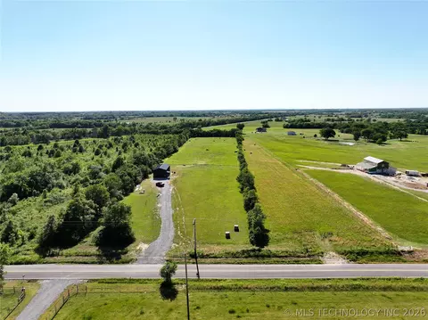 21802 N 4250 Rd, Porter, OK 74454