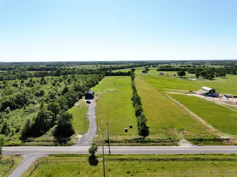 21802 N 4250 Rd, Porter, OK 74454