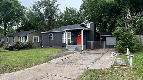 3112 E Woodrow Pl N, Tulsa, OK 74115