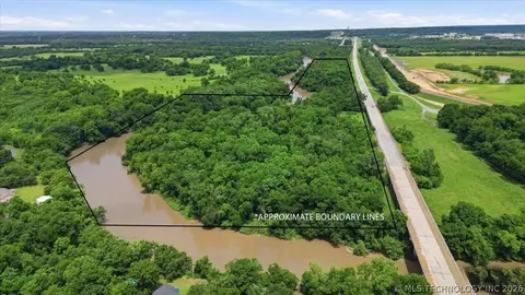 Hwy 167 Street, Catoosa, OK 74015